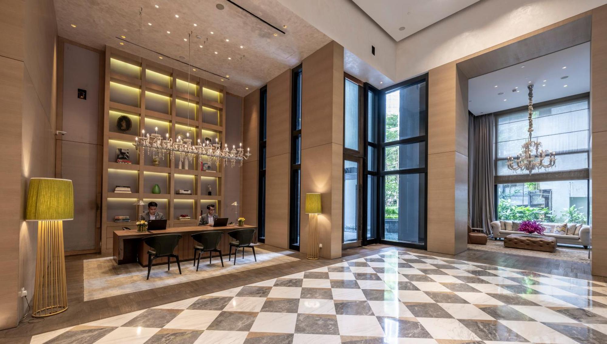 Lanson Place Bukit Ceylon — Photos 2